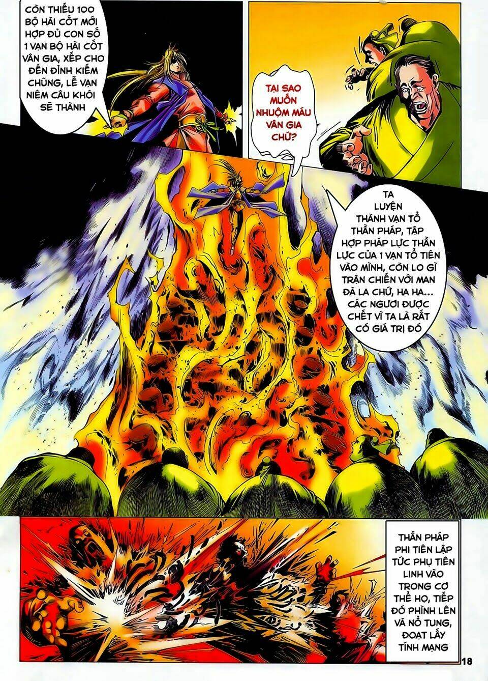 lục đạo thiên thư chapter 37 18