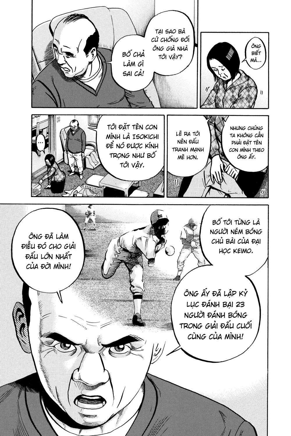 giấy báo tử chapter 52 33