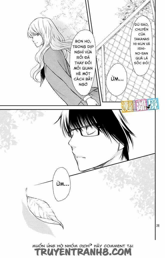 3d kanojo - bạn gái 3d chapter 40 30