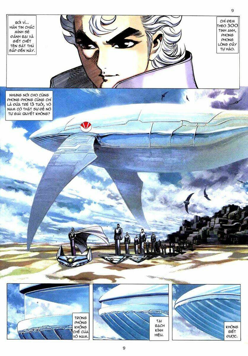 võ thần chapter 271 9