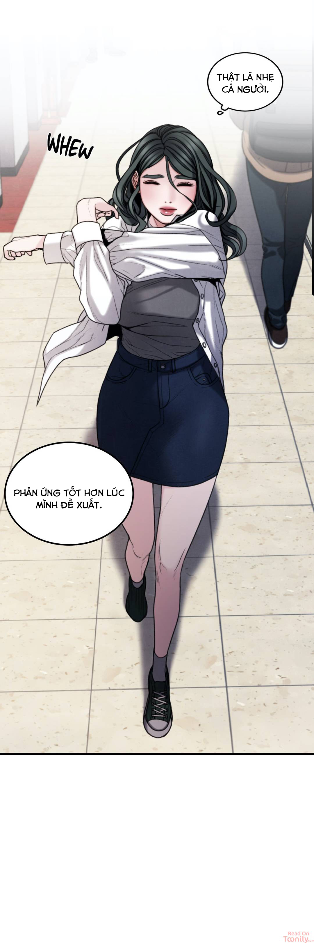 vẻ đẹp thu hút kẻ săn mồi chapter 1 17