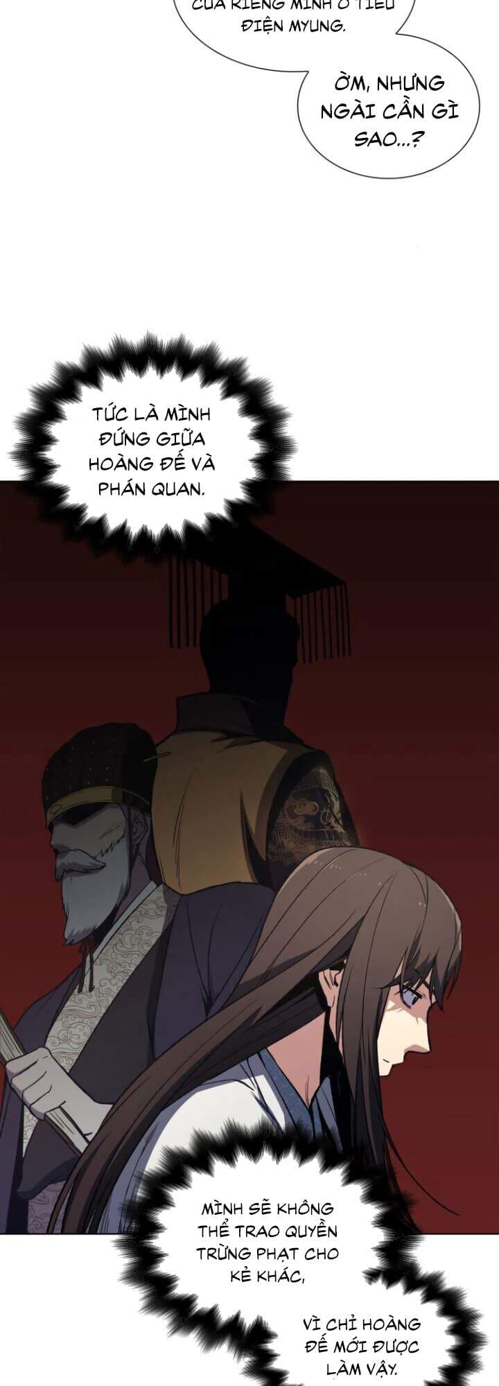 ta chuyển sinh thành cuồng quỷ truyền nhân chapter 5 29