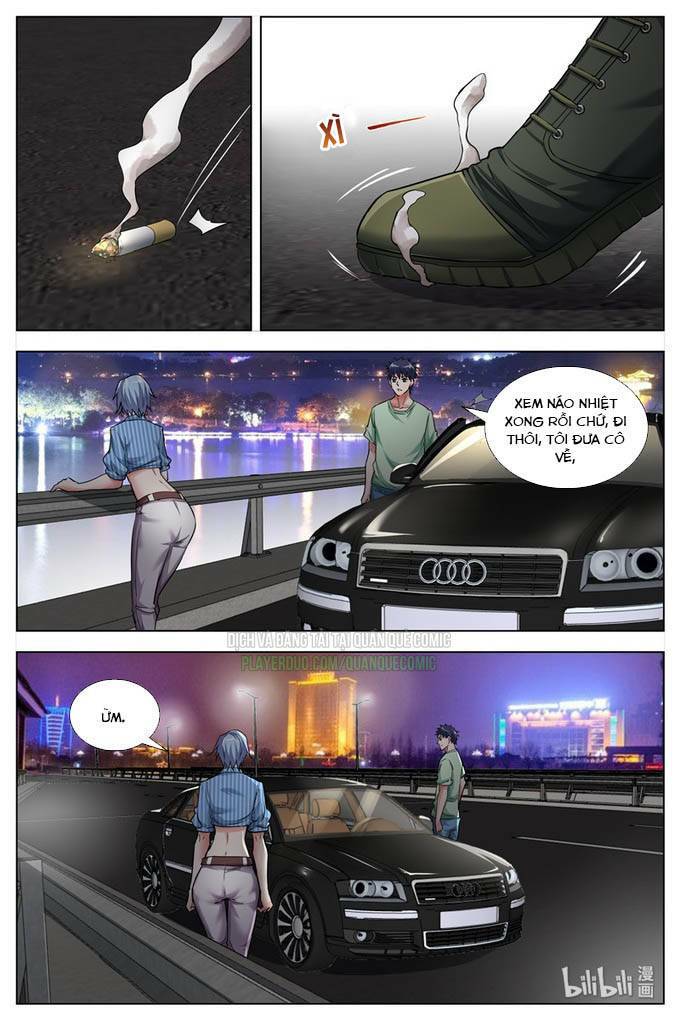 vương bài cao thủ của nữ tổng tài chapter 25 1