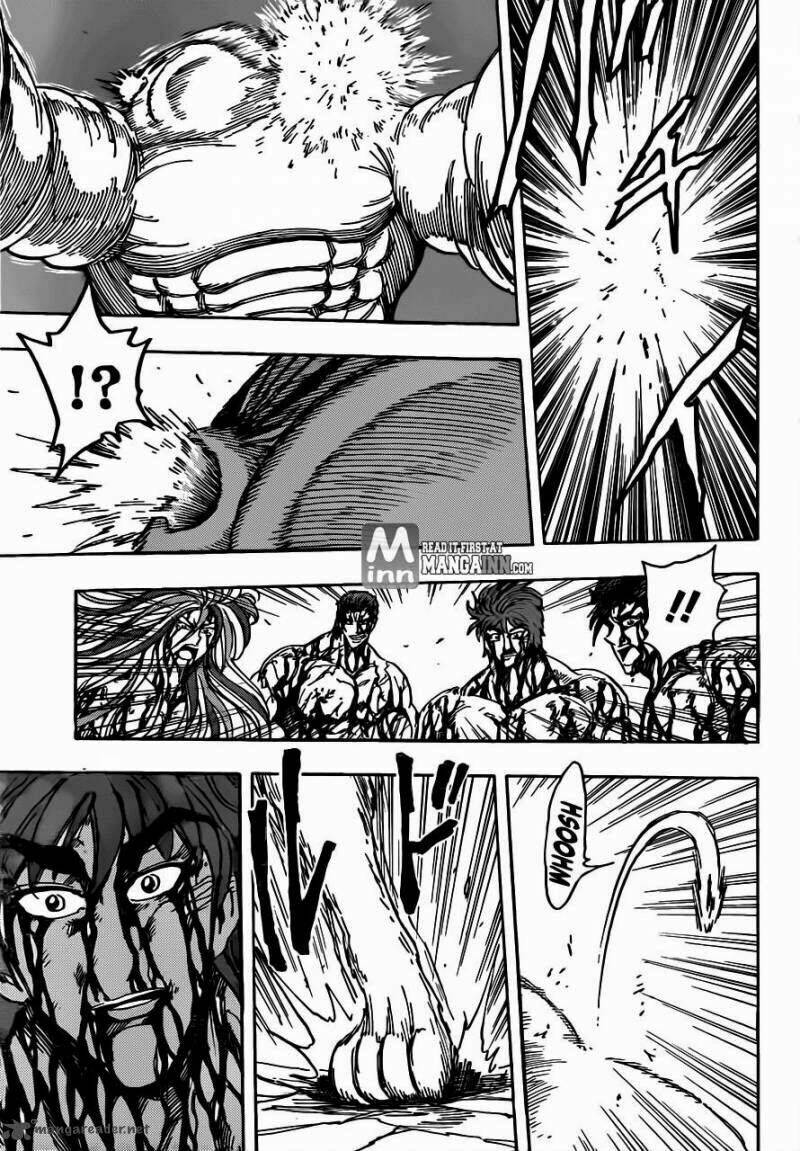 thợ săn ẩm thực chapter 205 17