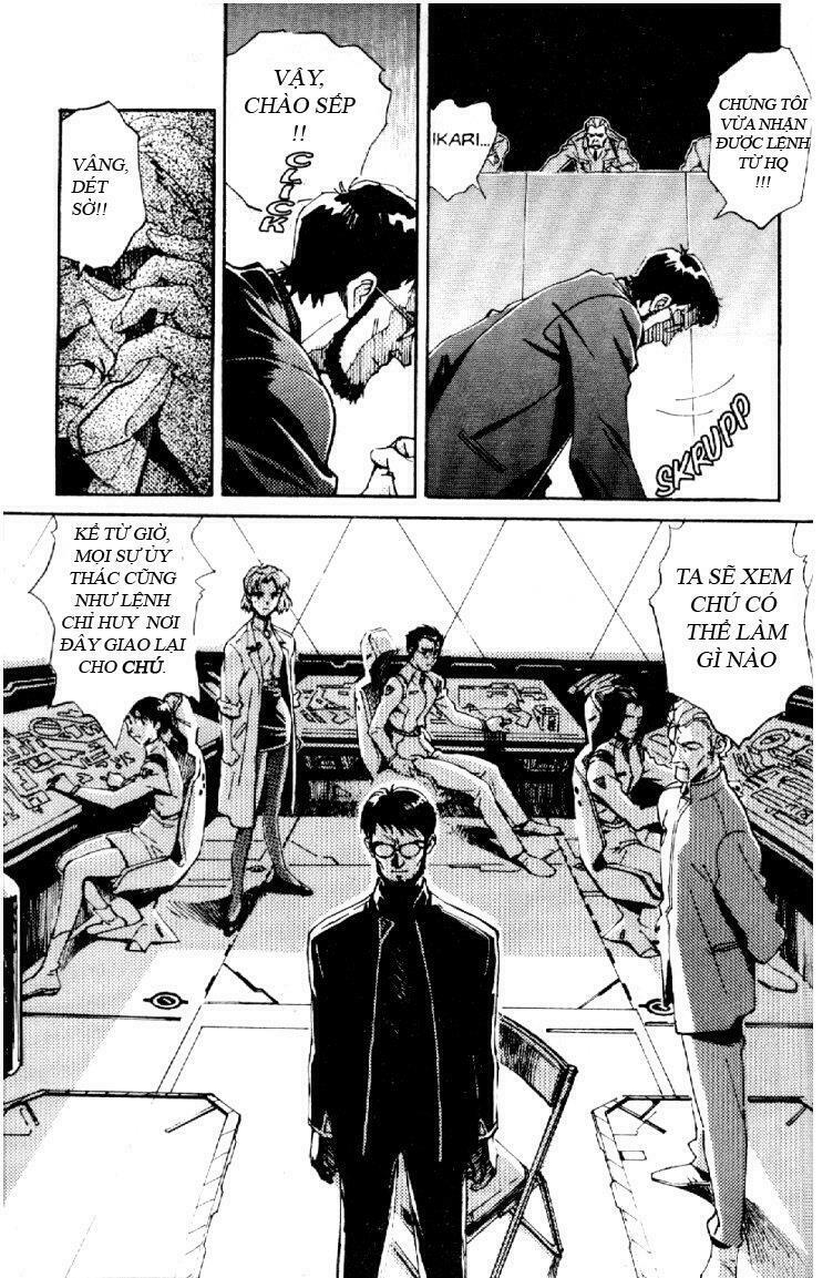 đặc nhiệm không gian chapter 1 29