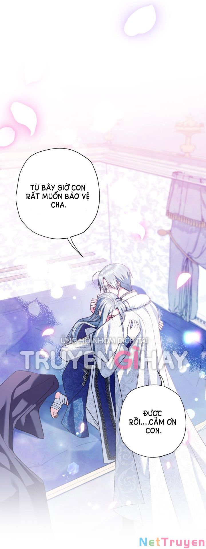 cha, con không muốn kết hôn đâu chapter 91 72