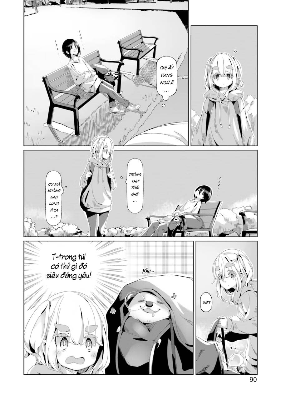 yurukyan chapter 73 13
