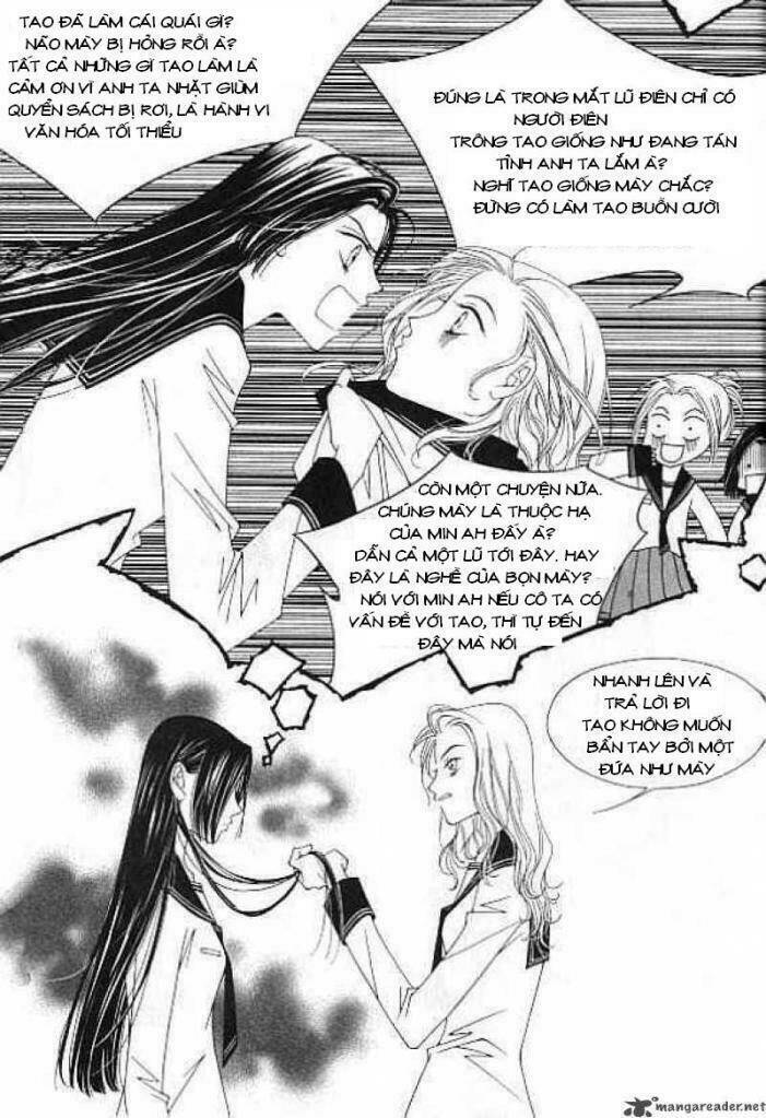 cynical orange - quả cam thủy tinh chapter 1 12