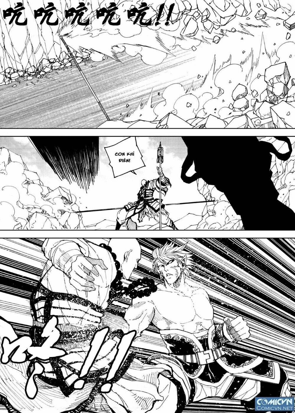 tây du đường tăng hàng ma chapter 3 8