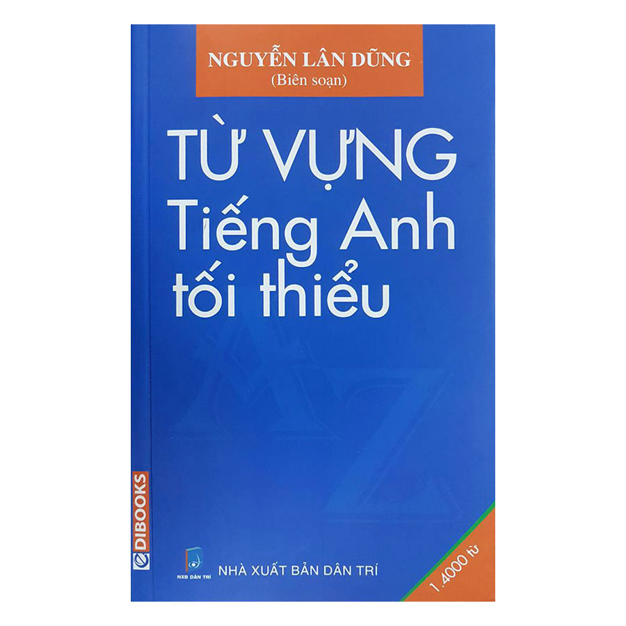 Từ Vựng Tiếng Anh Tối Thiểu