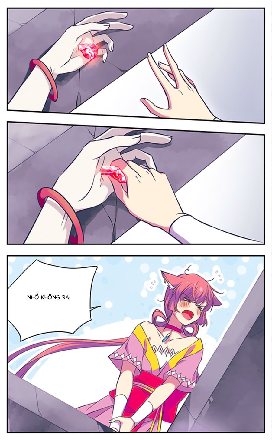 Fight For Myself chapter 6.1 - Trang 6