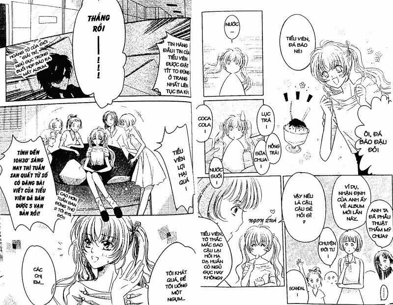 dư vị trà chiều chapter 1 7