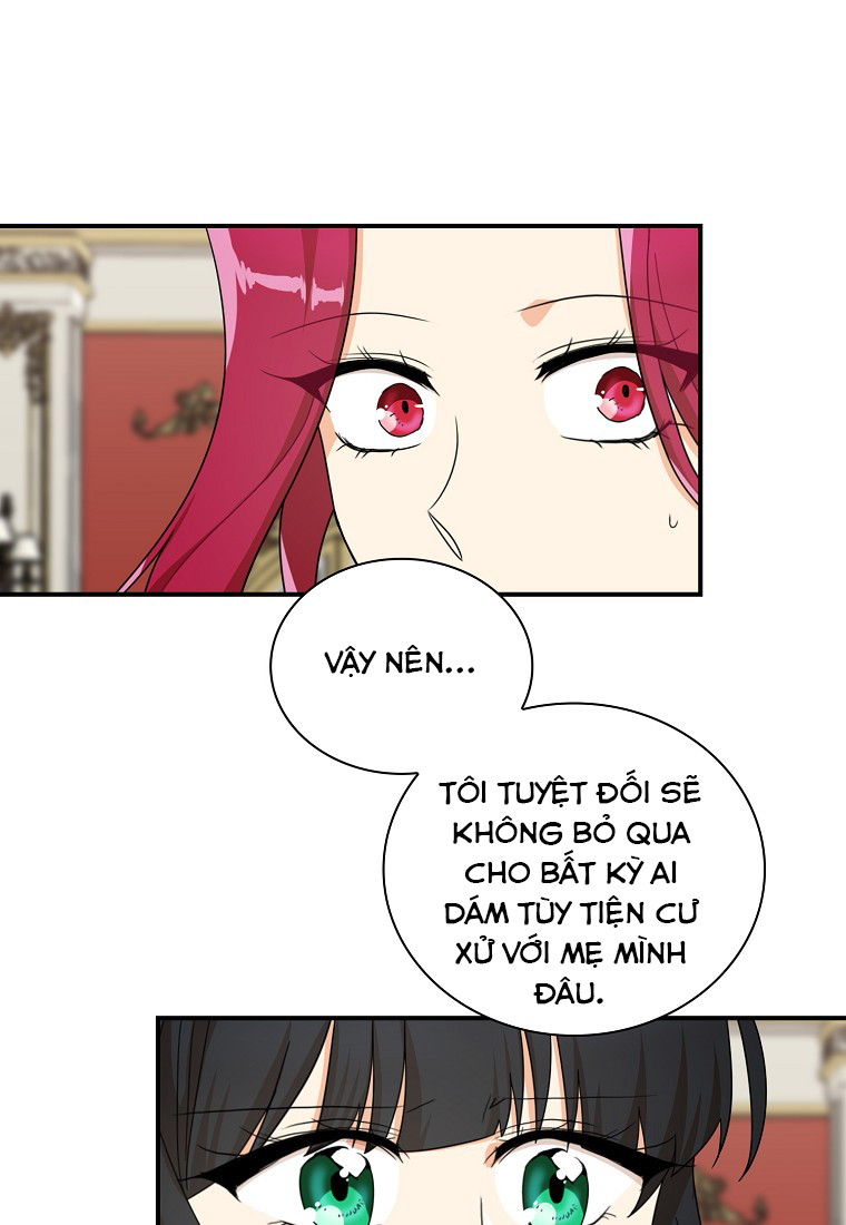 xuyên không trở thành mami của nhân vật phản diện chapter 64 33