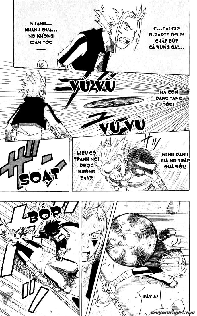 cuộc phiêu lưu của quỷ satan chapter 3 27