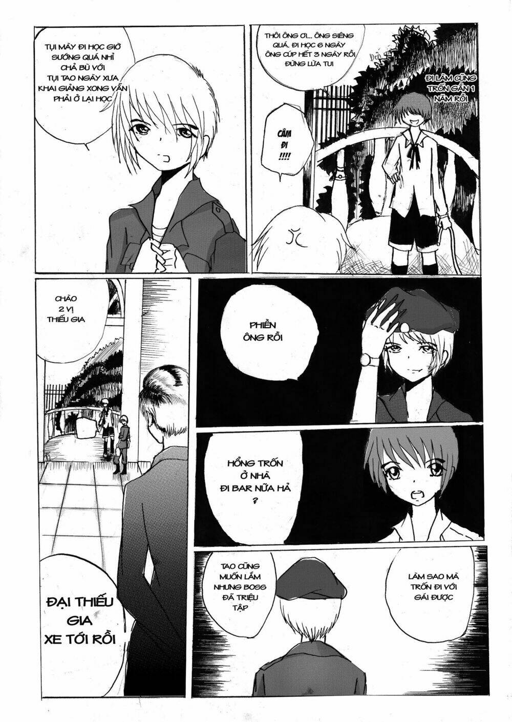 tuổi loạn chapter 1 20