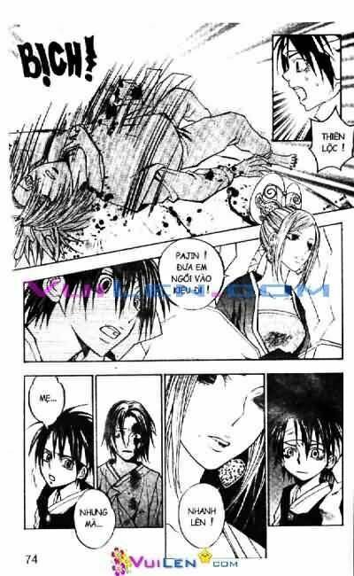 tiên nữ giáng trần chapter 21 74