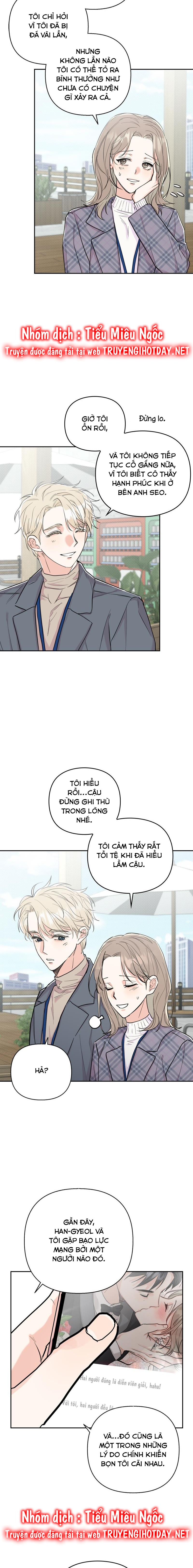 chúng ta ly hôn đi! chapter 58 15