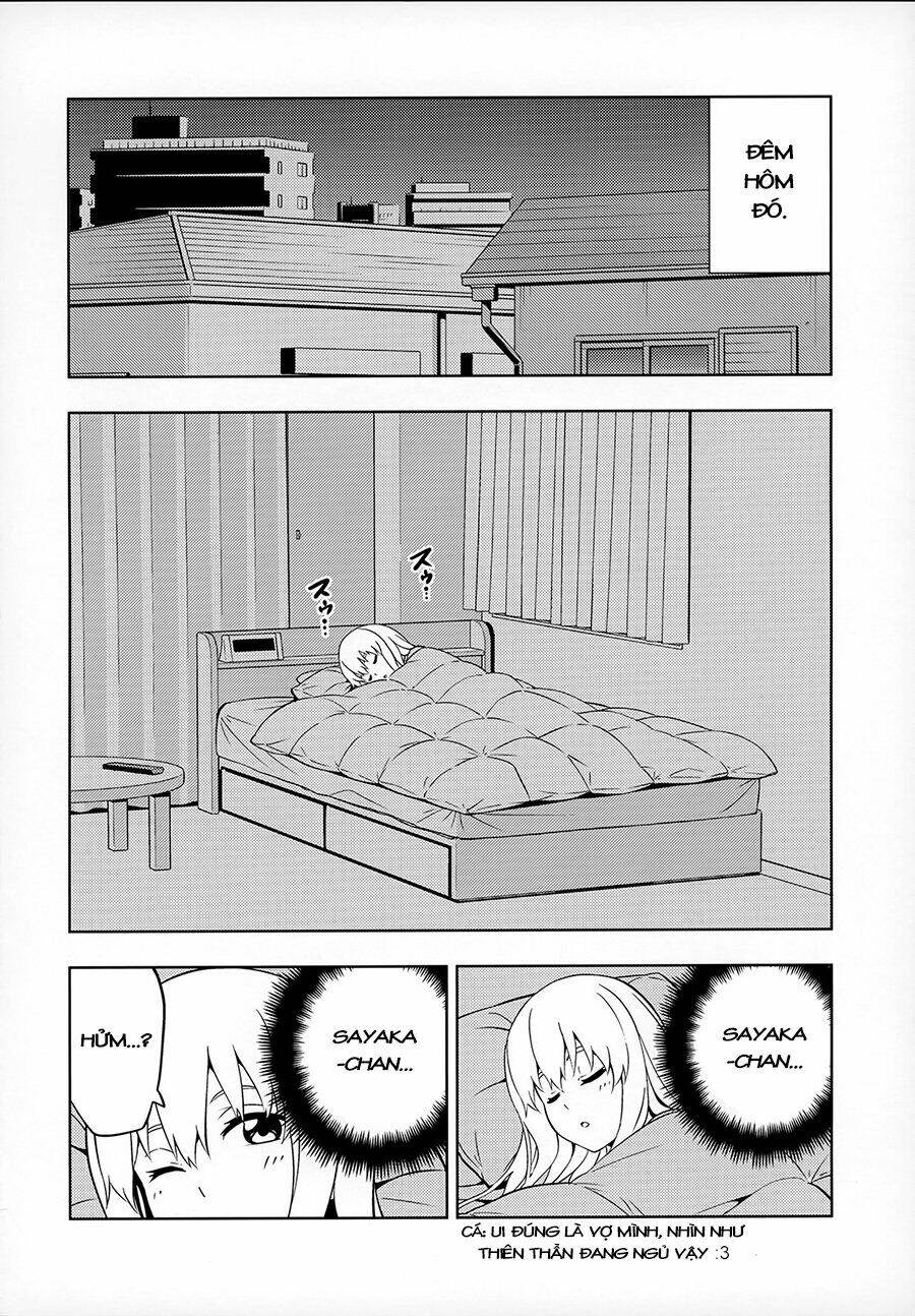 aho girl chapter 130.1 3