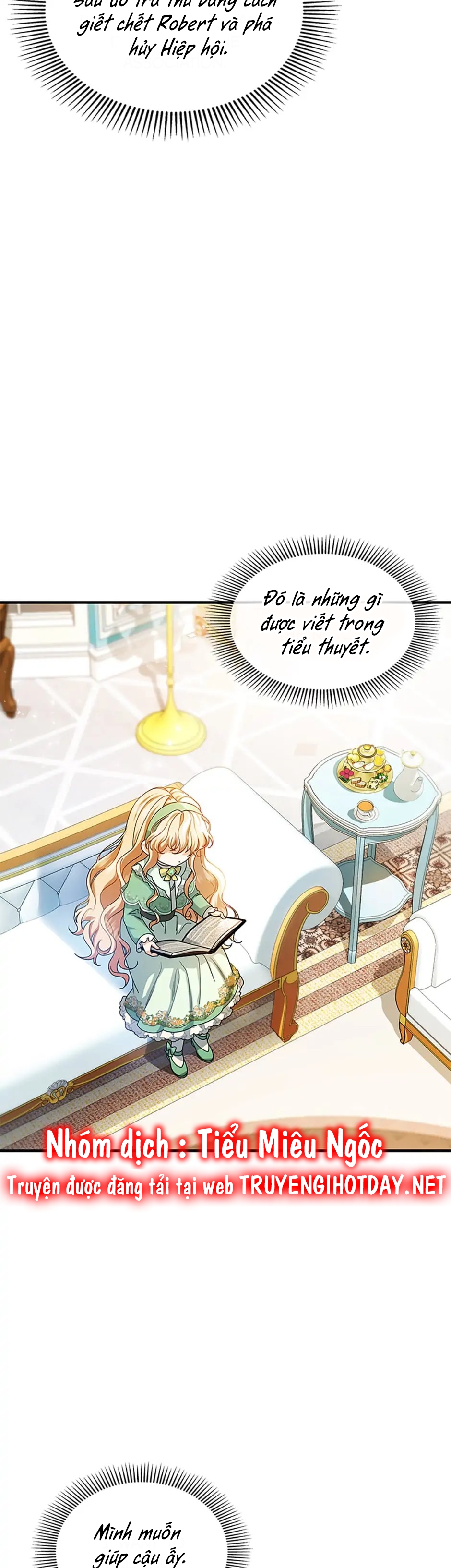 vị cứu tinh của nhân vật chính chapter 17 10