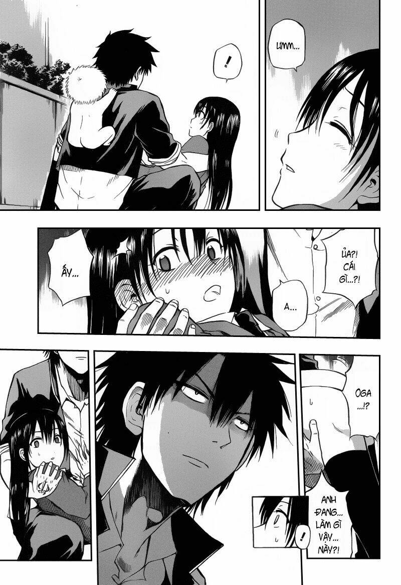 beelzebub - vua quỷ chapter 85 3