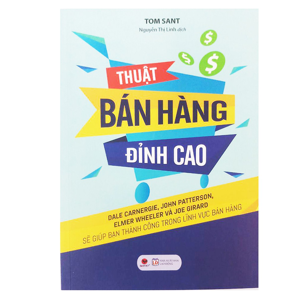 Combo : Thuật Bán Hàng Đỉnh Cao + Kinh Thánh Về Nghệ Thuật Bán Hàng