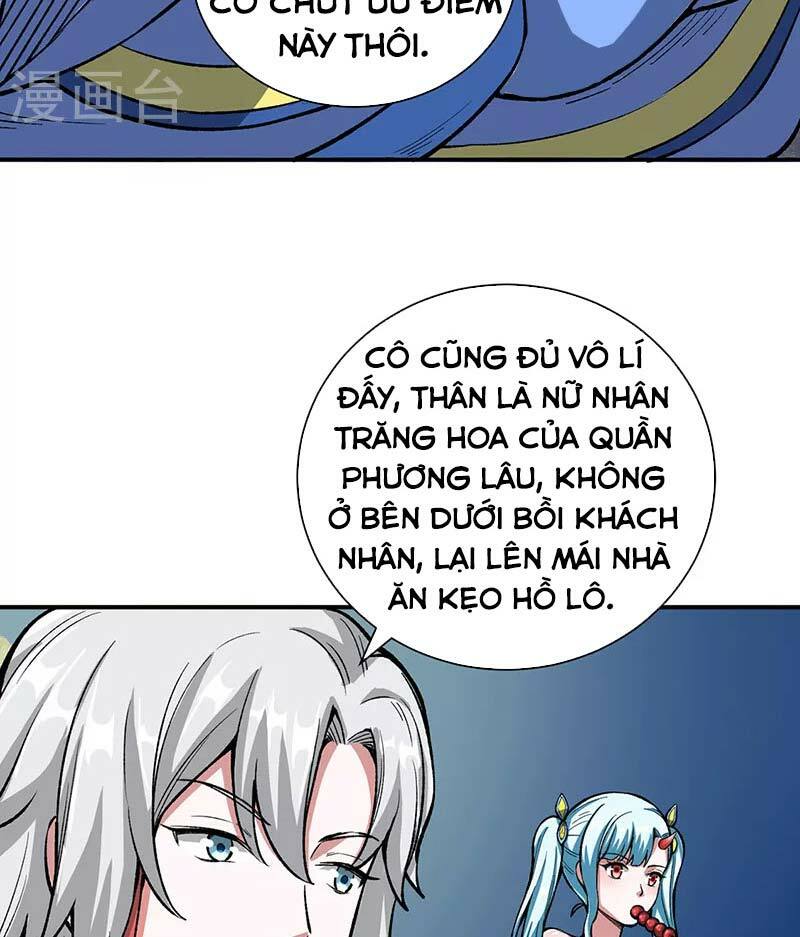 võ đạo độc tôn chapter 442 28