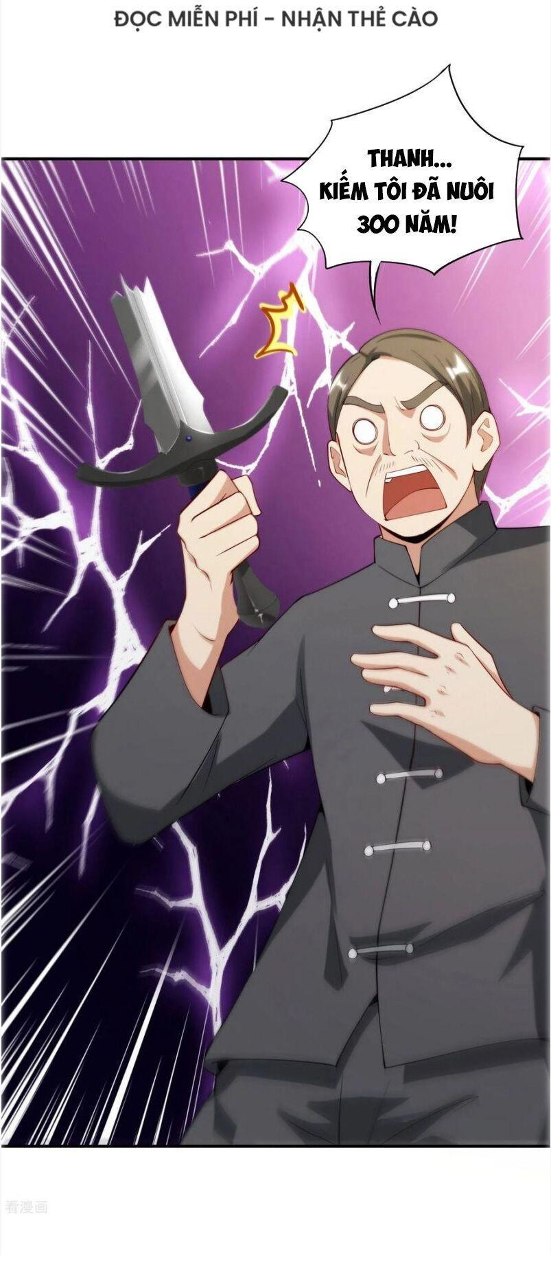 vòng bạn bè mạnh nhất của tiên giới chapter 78 24