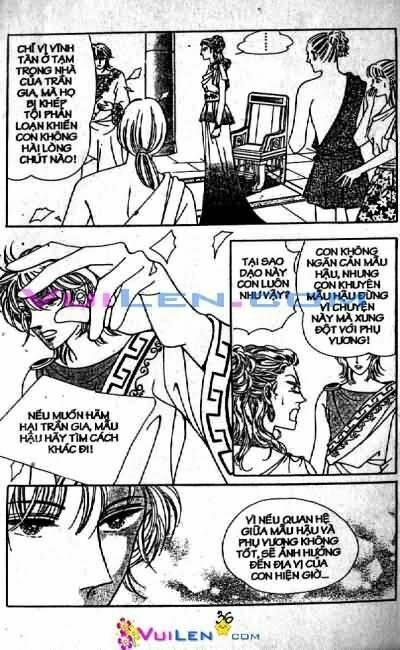 nữ hoàng biển cả chapter 5 36