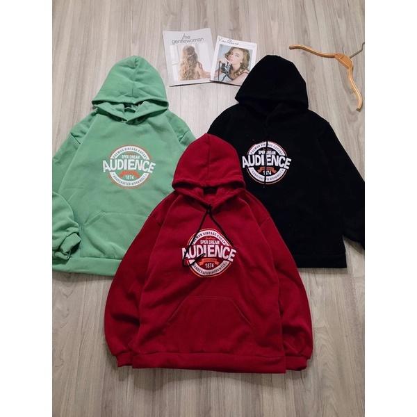 Áo Hoodie AUDIENCE