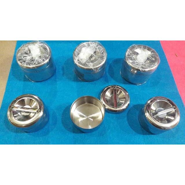 Hộp lưu mẫu thức ăn inox 304