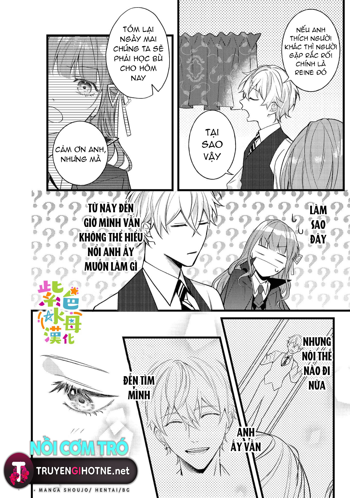 chuyển sinh thành nữ chính với bad ending cận kề, kiếp này tôi định yêu đương nghiêm túc nhưng anh trai láu cá lại không để tôi đi chapter 5.2 16