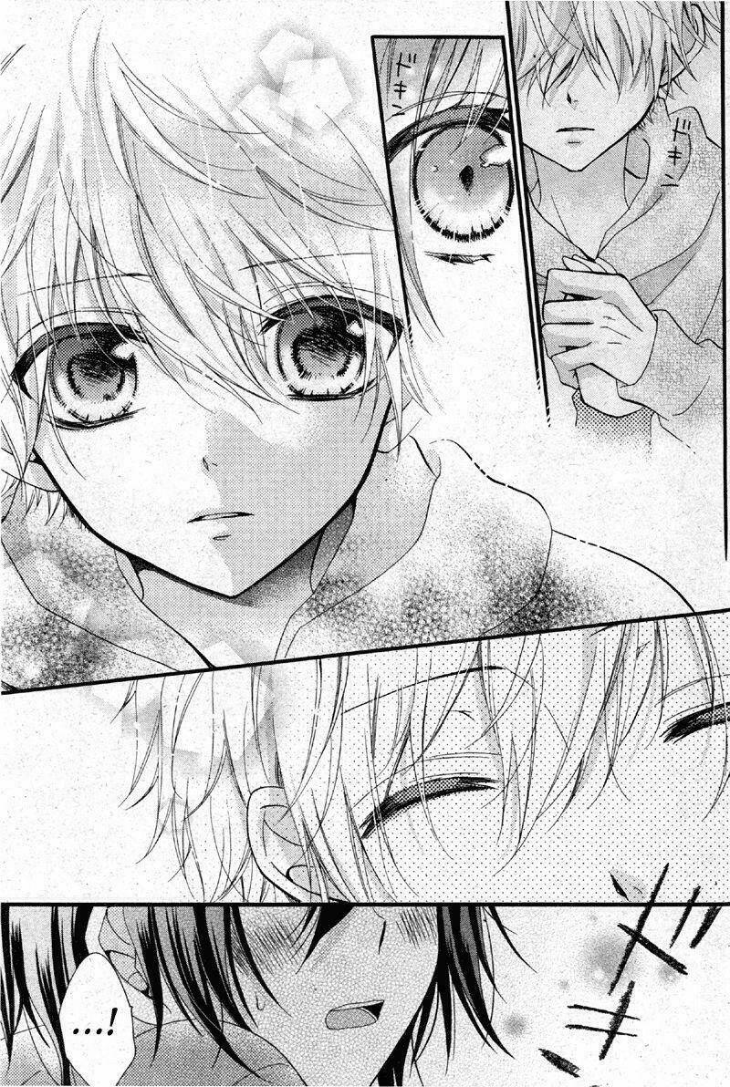 hoàng tử dối trá và bạn gái giả mạo chapter 1 34