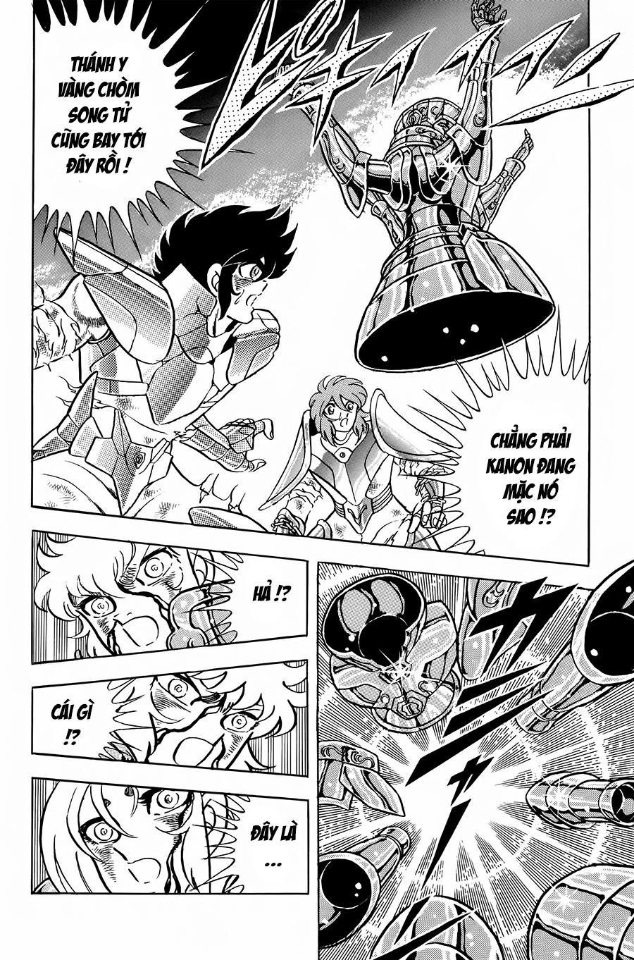 áo giáp vàng chapter 98 30