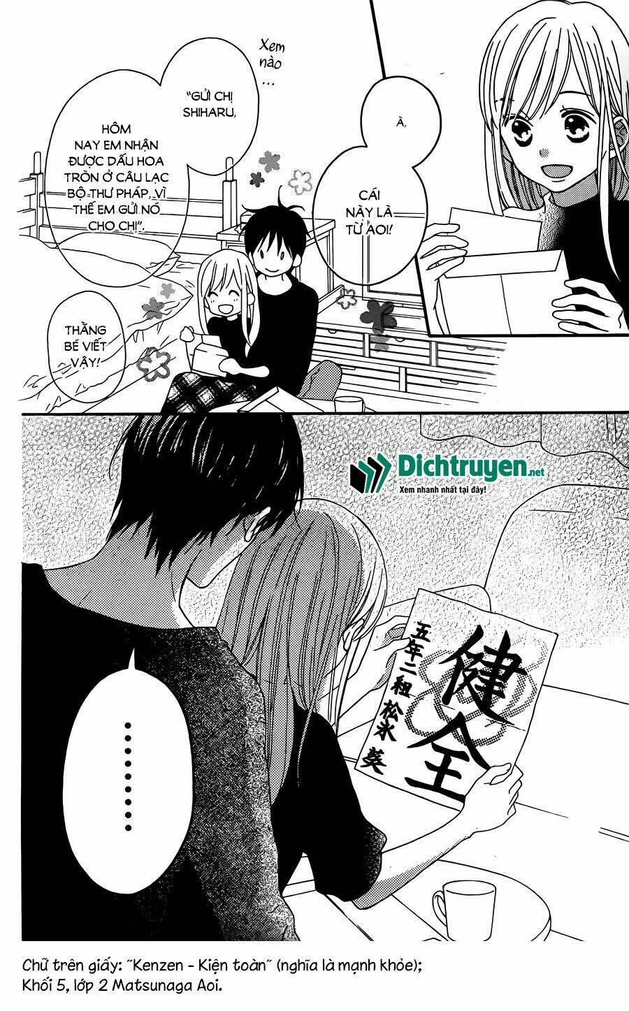 life so happy chapter 5 19