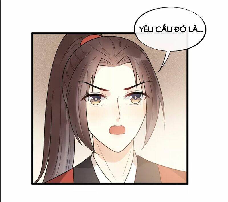 tư thế chính xác cùng bệ hạ yêu đương chapter 35.1 3