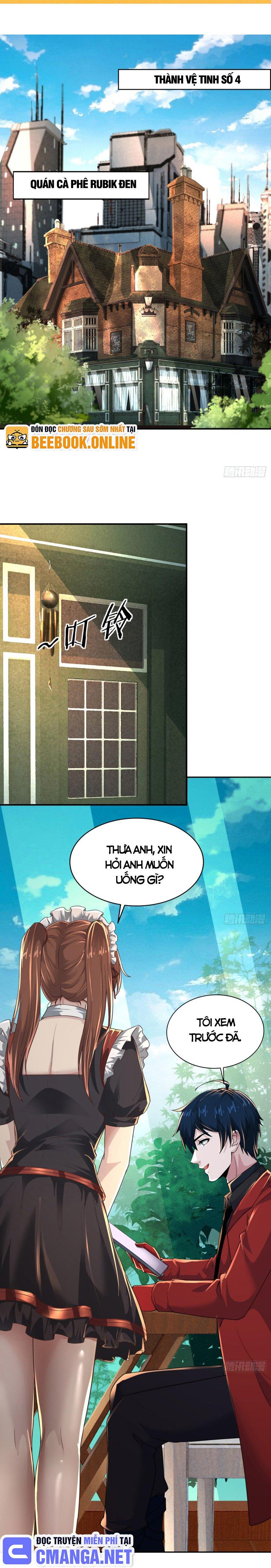 bắt đầu từ trăng đỏ chapter 83 2