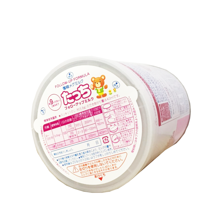 Sữa Snow baby số 9 (Snow Snow Brand Touch) sản phẩm dinh dưỡng cho trẻ 9 tháng - 3 tuổi