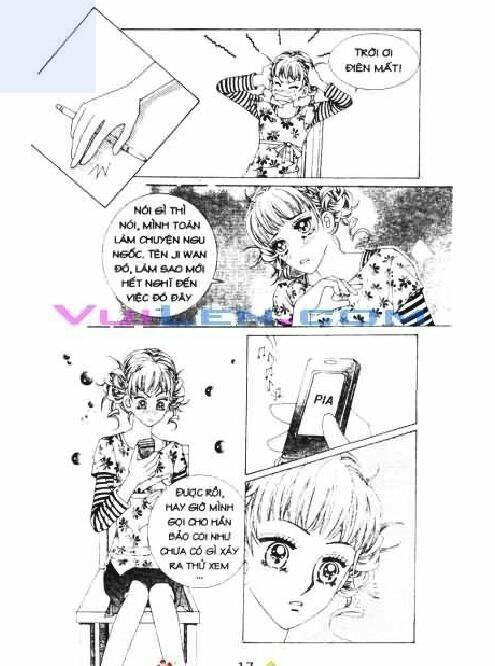 ánh nắng chói chang chapter 3 16