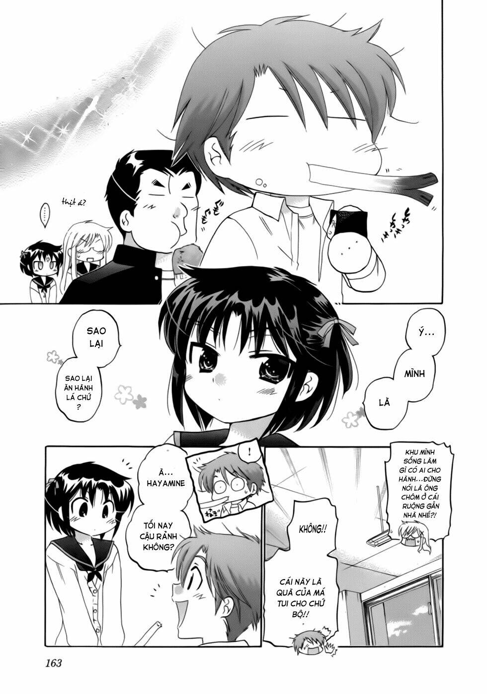 kanojo no kagi o akeru houhou chapter 7 5