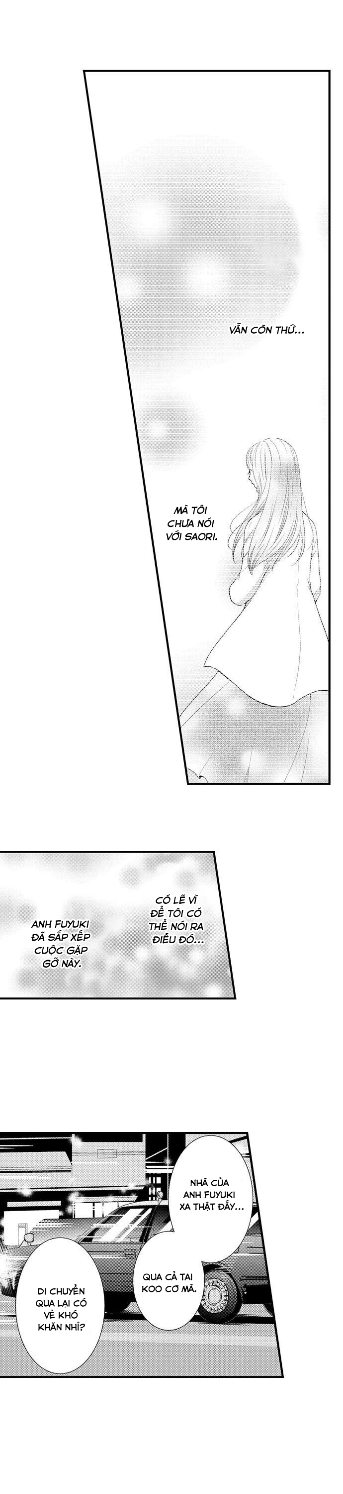 sự cao trào hoàn hảo chapter 143 10