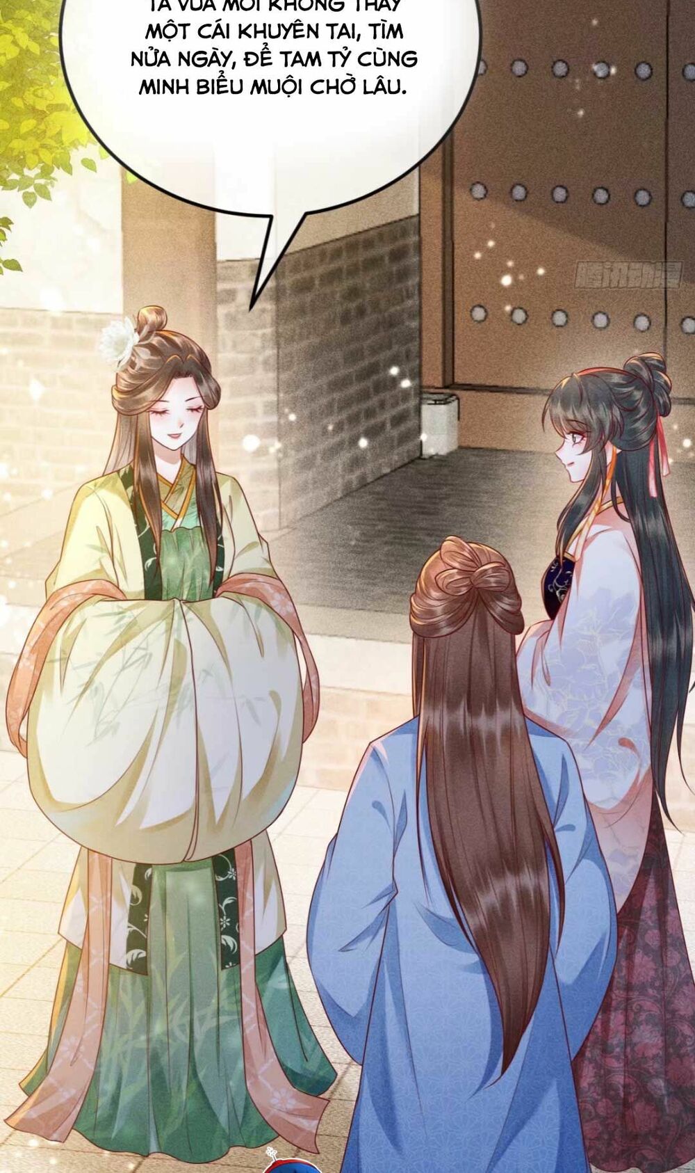 đại đích nữ trọng sinh về báo thù chapter 13 55