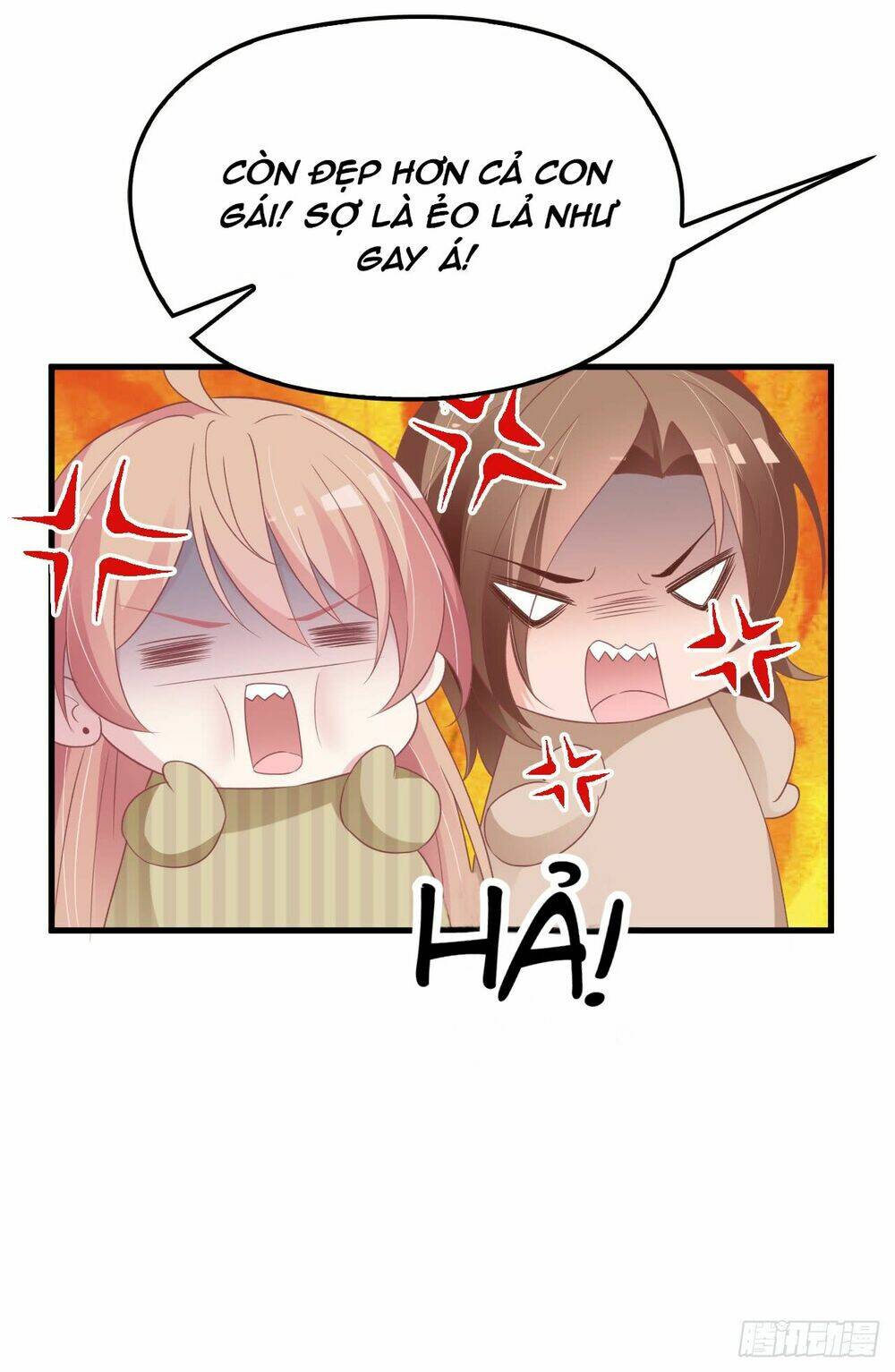 bí mật kết hôn với ảnh đế: vợ ơi đến đây tấn công đi nào chapter 31 9