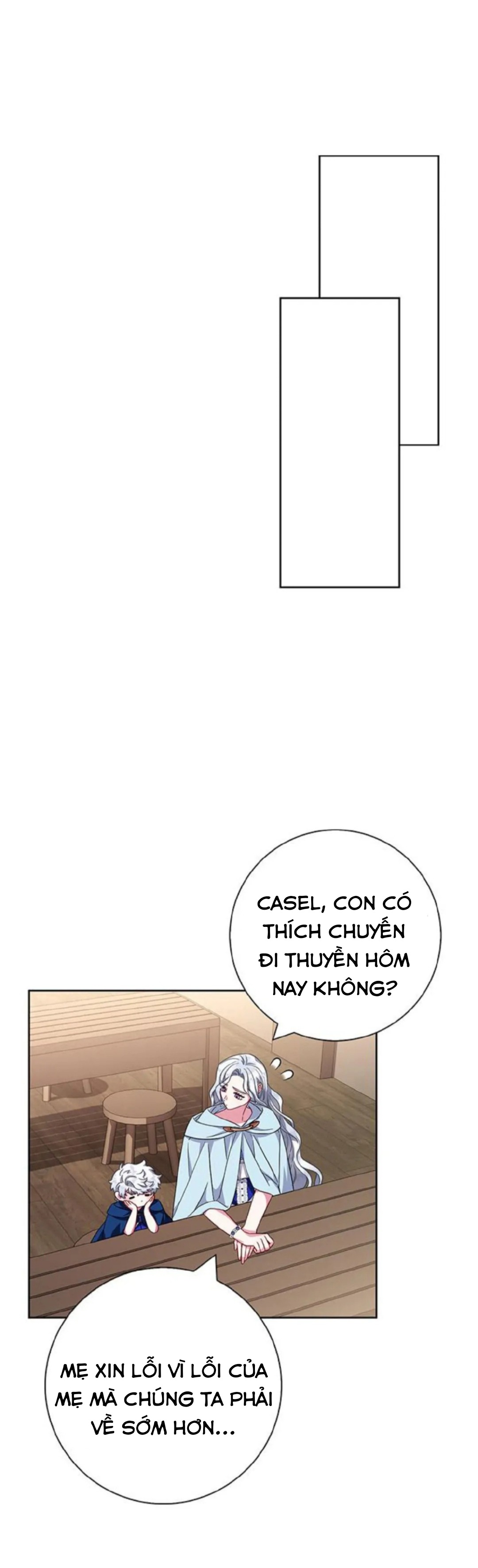 tôi trở thành mẹ của nam chính hoàn hảo chapter 23 32