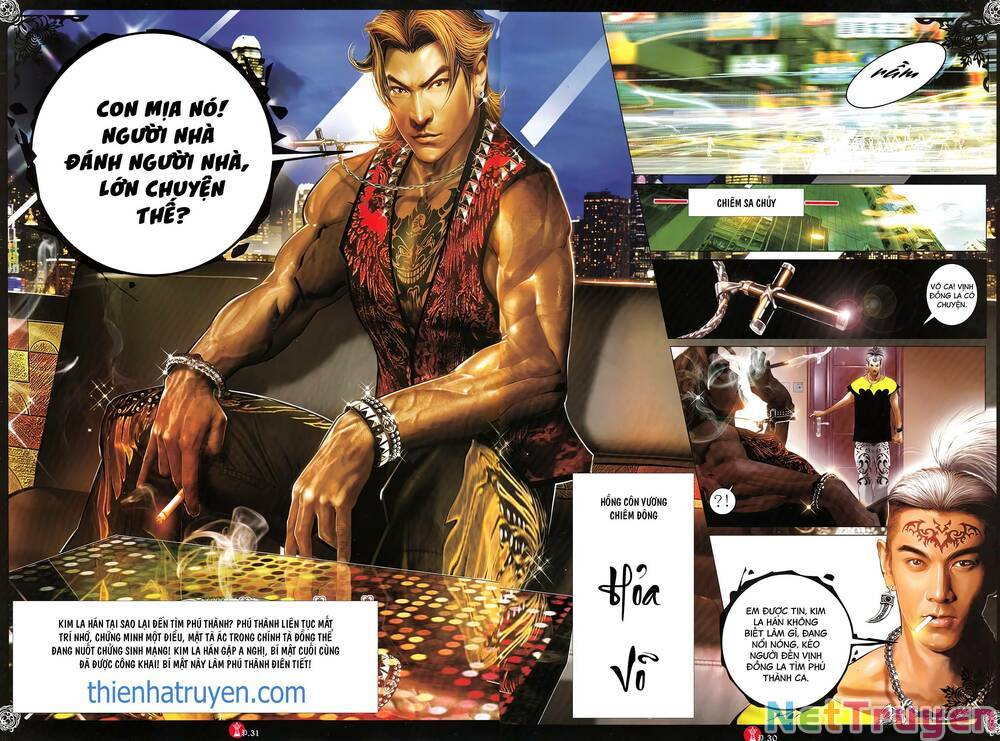 hỏa vũ diệu dương chapter 716 24