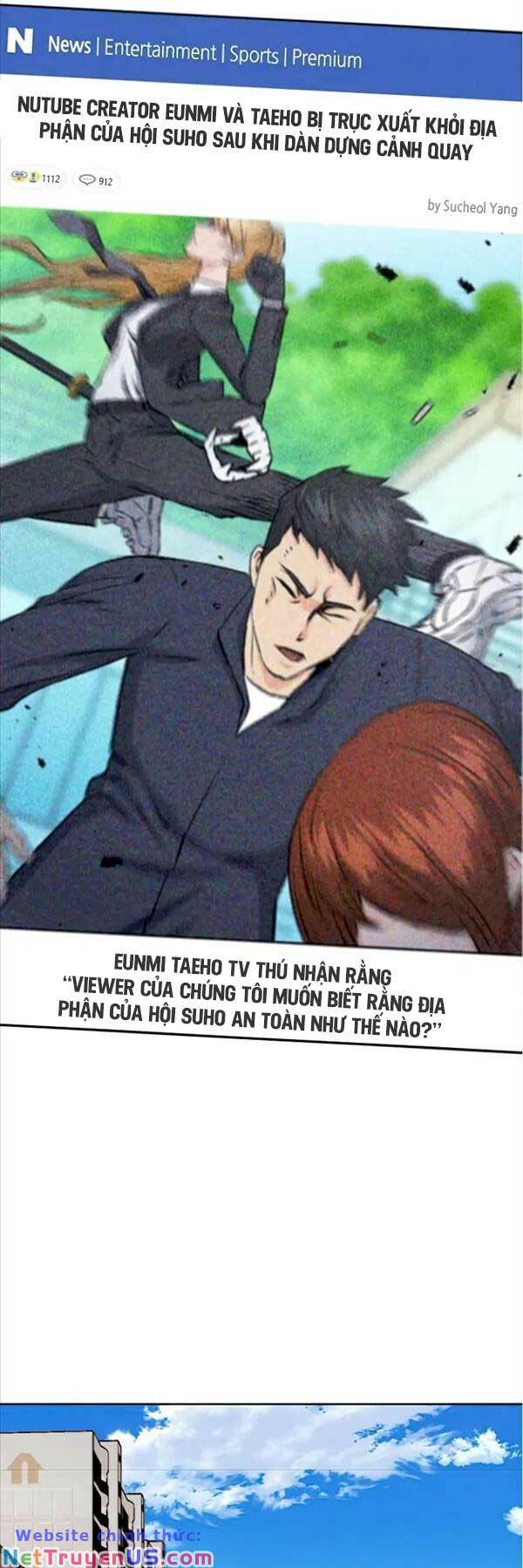 druid tại ga seoul - người hóa thú chapter 100 37