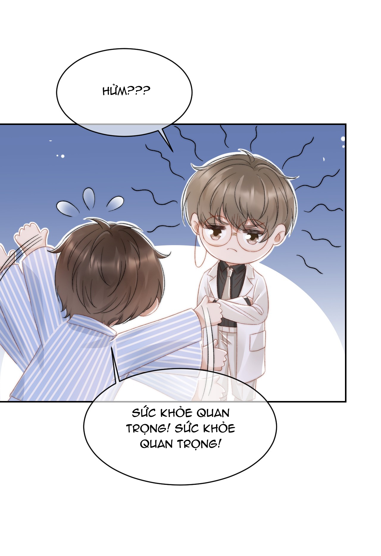 ta sinh con cho tổng tài chapter 29 50