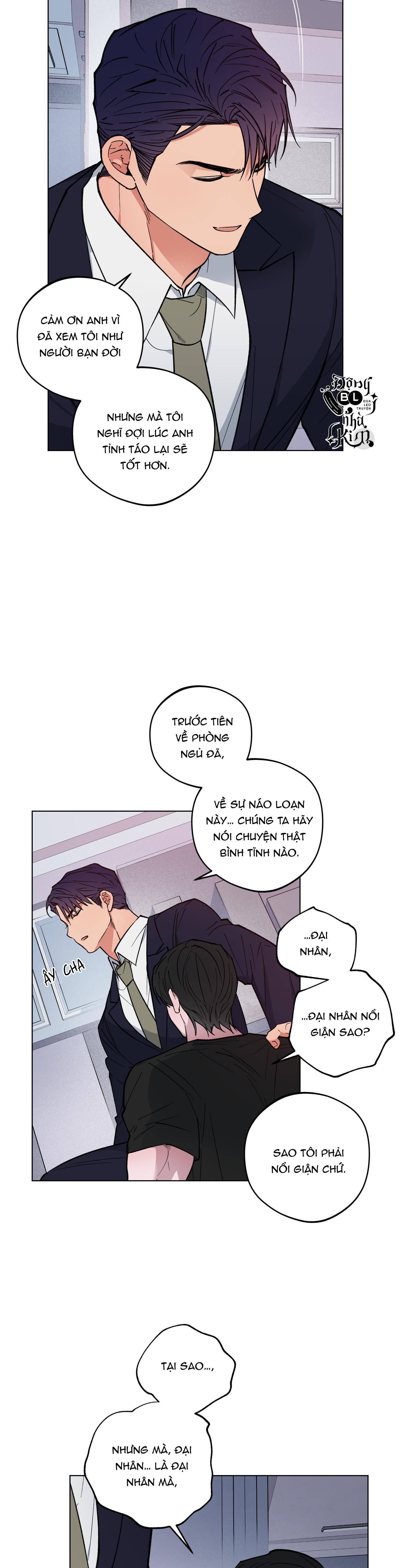 bình minh của rồng chapter 11 20