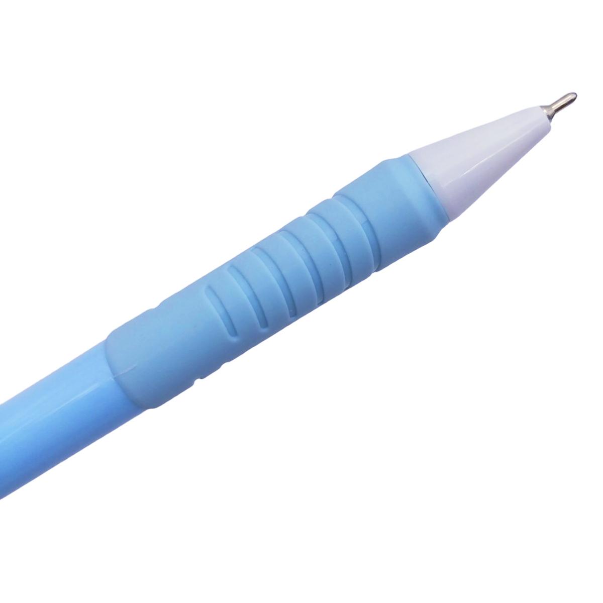 Bút Gel B - Minimalist Butter 0.7 mm - Thiên Long GELB-025 - Mực Xanh