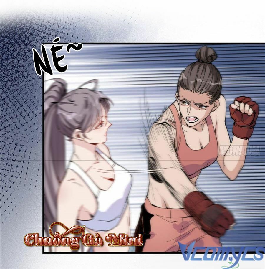 cố tổng, vợ của ngài quá mạnh rồi! chapter 29 5