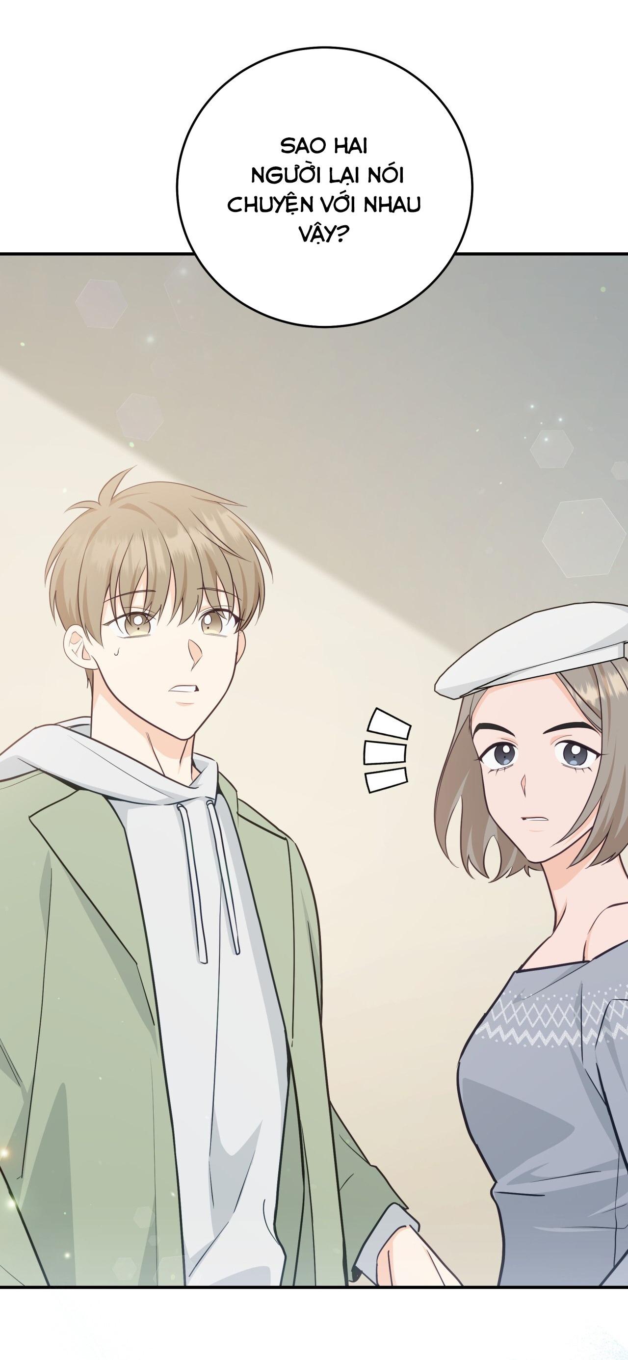 VỊ NGỌT KHÔNG ĐƯỜNG (SWEET NOT SUGAR) chapter 38